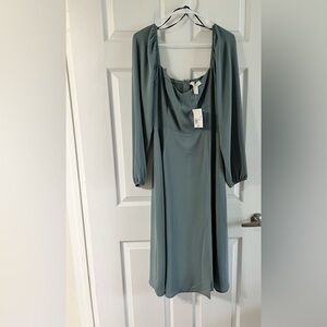 Forever 21 midi dress